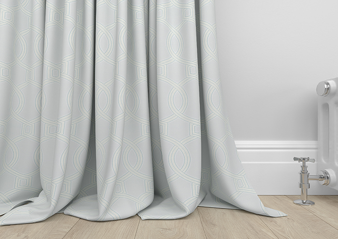 Aria, Menta - Made to Measure Curtains - Image 6